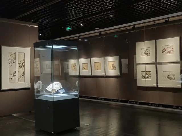 清风写心·李志国中国画作品展(图2) 清风写心·李志国中国画作品展(图2)