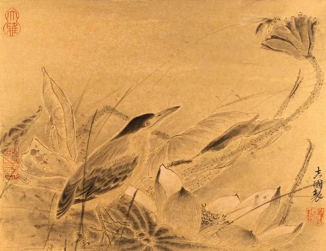 清风写心·李志国中国画作品展(图10) 清风写心·李志国中国画作品展(图10)