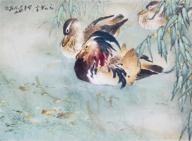 石龙中学建校九十周年教师校友书画摄影作品展(图4) 石龙中学建校九十周年教师校友书画摄影作品展(图4)