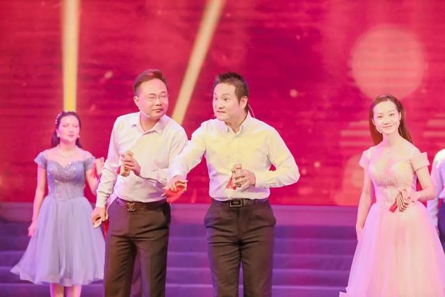 凝聚工人力量，齐心温暖前行——东莞市工人艺术团成立启动晚会温暖上演(图20)
