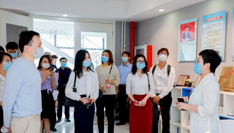 北京东城做好招才引智文章，为经济发展培育新动能(图3)