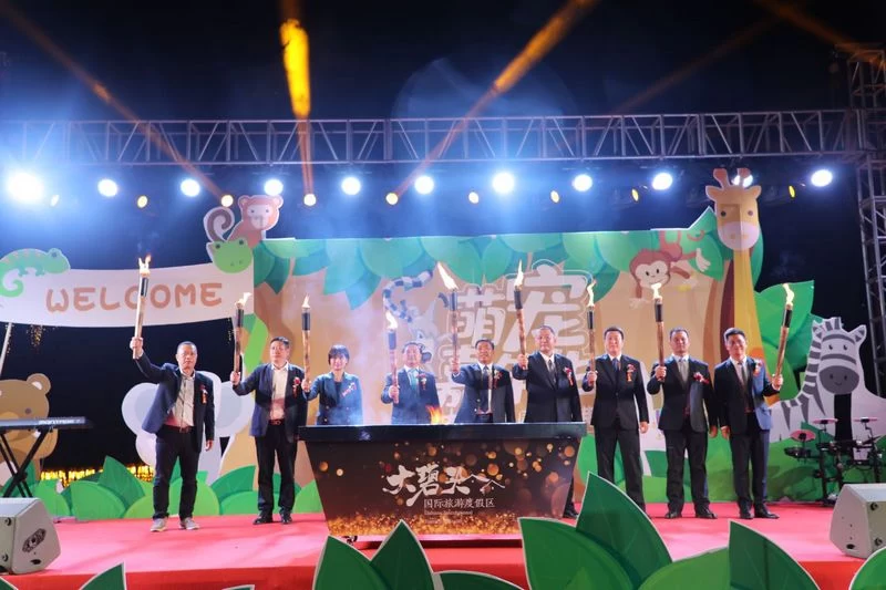 偏远山村三年脱胎换骨,广西全州大碧头搭上文旅快车(图2) 偏远山村三年脱胎换骨,广西全州大碧头搭上文旅快车(图2)