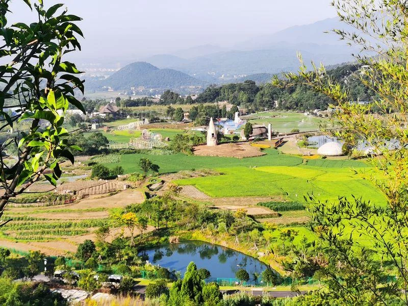 偏远山村三年脱胎换骨,广西全州大碧头搭上文旅快车(图3) 偏远山村三年脱胎换骨,广西全州大碧头搭上文旅快车(图3)
