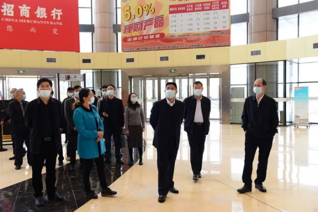 湖北黄冈接受第四批国家公共文化服务体系示范区验收实地检查