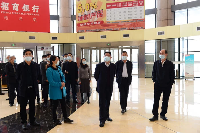 湖北黄冈接受第四批国家公共文化服务体系示范区验收实地检查(图1)