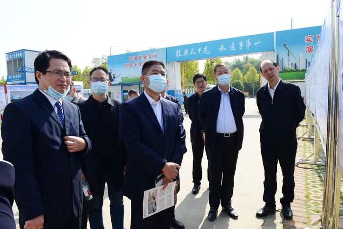 湖北黄冈接受第四批国家公共文化服务体系示范区验收实地检查(图2)