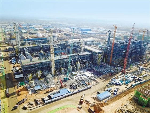 “工业大米”的高质量发展密码