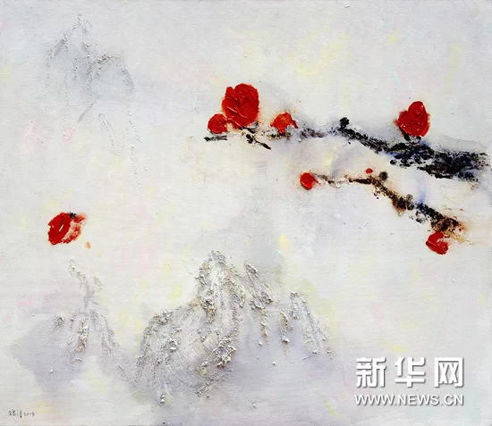 《意·幻—鸥洋·杨缨 双个展》将在中国美术馆展出(图8) 《意·幻—鸥洋·杨缨 双个展》将在中国美术馆展出(图8)