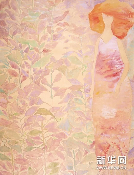 《意·幻—鸥洋·杨缨 双个展》将在中国美术馆展出(图3) 《意·幻—鸥洋·杨缨 双个展》将在中国美术馆展出(图3)