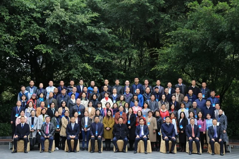 第五届中国—东盟民族文化论坛在广西桂林举行(图5)