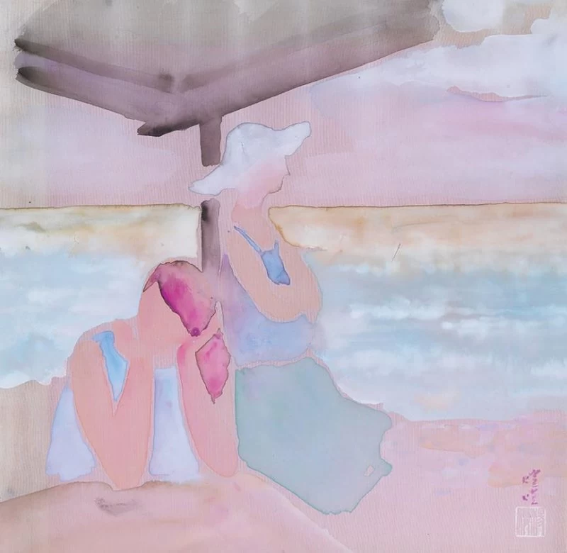 《意·幻——鸥洋·杨缨 双个展》在中国美术馆开幕(图34)