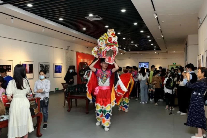 “非遗影像 中国风采”——第十届“群艺杯”全国摄影艺术展在深圳举办(图8)