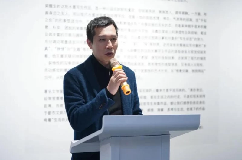 “趣味生活”梁醒生作品展亮相广东33小镇艺术空间(图4)