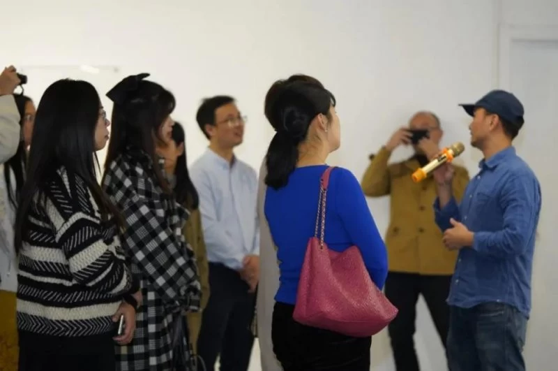 “趣味生活”梁醒生作品展亮相广东33小镇艺术空间(图17)