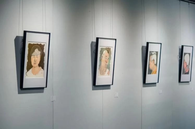 “趣味生活”梁醒生作品展亮相广东33小镇艺术空间(图11)