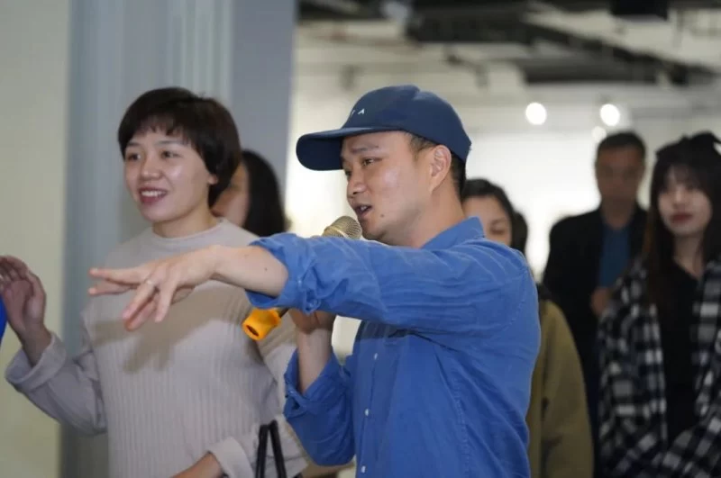 “趣味生活”梁醒生作品展亮相广东33小镇艺术空间(图9)