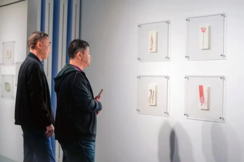 “趣味生活”梁醒生作品展亮相广东33小镇艺术空间(图15)