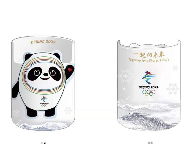 艺术陶瓷“冰墩墩”来了(图5)