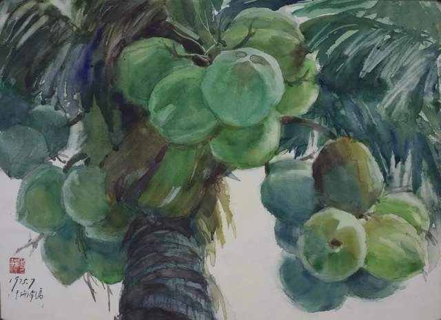 展览预告 | 首届中国水彩静物画展邀请展(巡展)(图3) 展览预告 | 首届中国水彩静物画展邀请展(巡展)(图3)