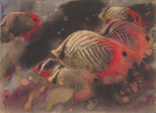 展览预告 | 首届中国水彩静物画展邀请展(巡展)(图4) 展览预告 | 首届中国水彩静物画展邀请展(巡展)(图4)