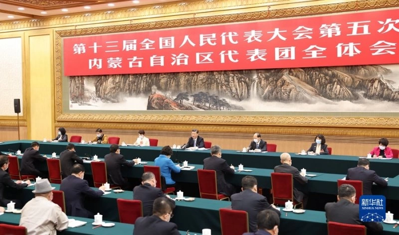 学习进行时丨5个“必由之路”！习近平揭示新时代中国“成功密码”(图1)