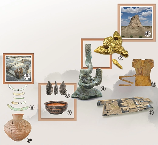 赓续历史文脉  展现文明风采(图1) 赓续历史文脉  展现文明风采(图1)