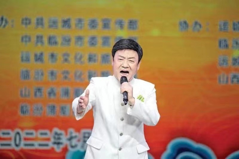 王艺华、景雪变戏剧表演艺术50周年暨戏剧教育与传承汇报展演成功举办(图7)