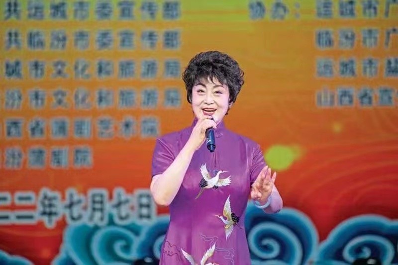王艺华、景雪变戏剧表演艺术50周年暨戏剧教育与传承汇报展演成功举办(图6)