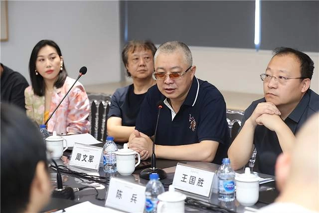 音乐剧《风花雪月》专家研讨会在京召开 金响畅谈阎肃的艺术(图2)