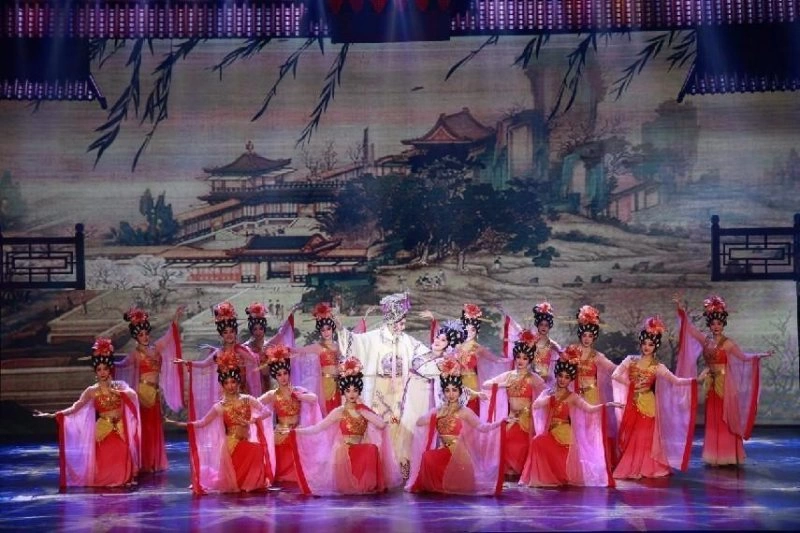 “二十相逢”，东莞“粤剧黄金周”9月下旬奉呈文化盛宴(图2)