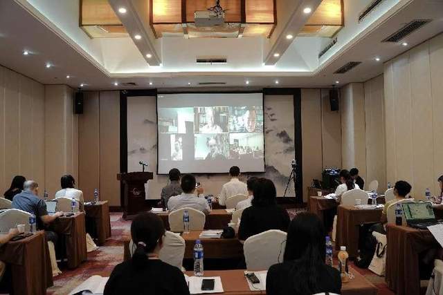 “跨文化视域下的气氛美学国际会议”在杭州举办(图1)