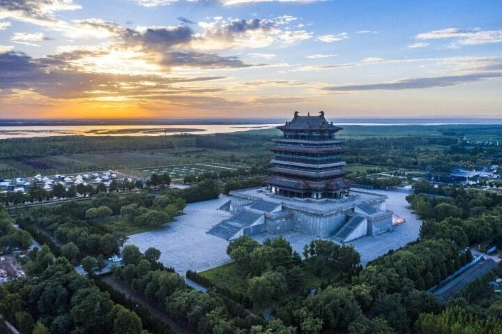 山西运城以厚重文化支撑旅游大格局 塑造旅游新境界(图1)