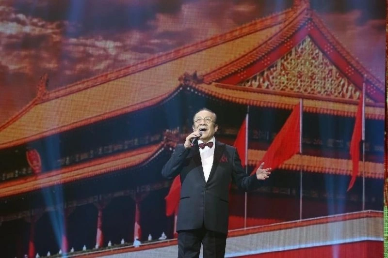 “亲情中华·诵读新时代”朗诵音乐会 金响《我的平凡》唱出不平凡