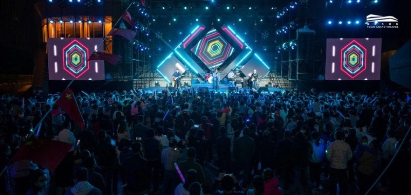 陕西榆林：国庆黄金周多彩文旅活动魅力出圈(图5)