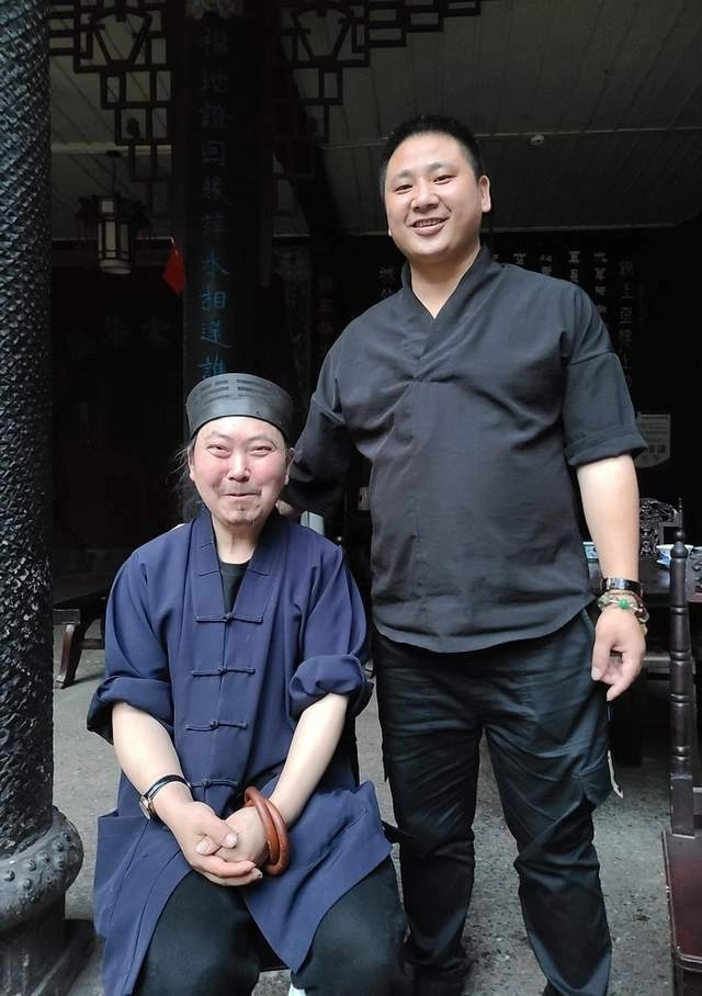 专访易学名家王志强：宗祠文化可为家国的兴旺发展提供内生动力(图2)