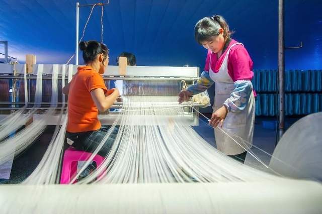 探讨中国丝绸高质量发展——2022中国丝绸大会在广西河池举办(图2)