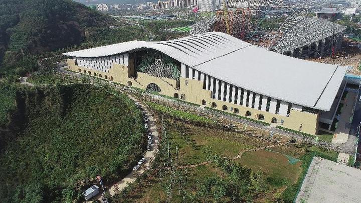 服务文旅，艺术混凝土塑造无限可能(图1)