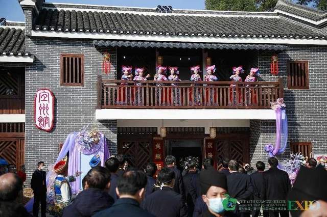 河池文旅亮相第十三届广西（河池）园林园艺博览会展多彩风姿(图11)