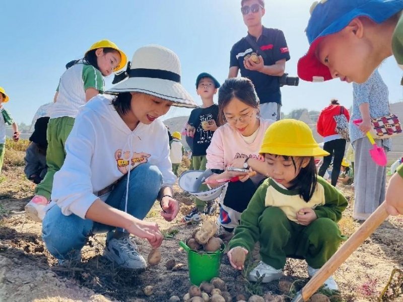 聚焦文旅融合，赵庄田园综合体入选陕西冬季休闲乡村游精品线路(图4)