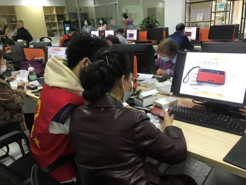 嘉兴市图书馆：打造“听阅一体”数字阅读服务，助力精神共富(图6)