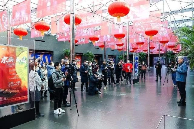 “京韵·婺风——非物质文化遗产南北交流展”在京举办(图14)