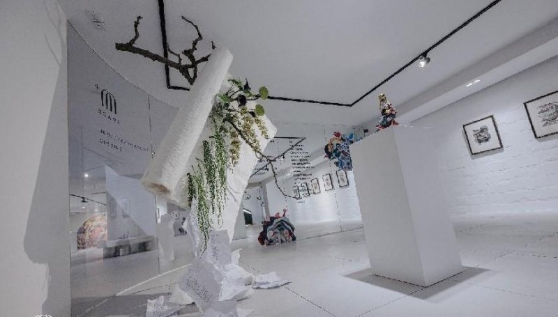 持续打造文化服务品牌 北京爱工场产业园开春迎双展(图3)