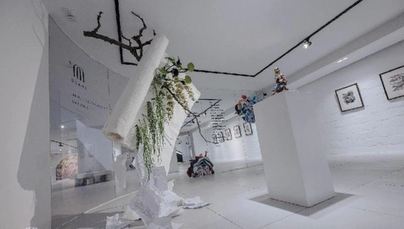 持续打造文化服务品牌 北京爱工场产业园开春迎双展(图3)