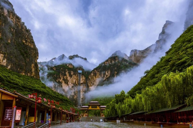 文旅市场强势复苏之年，山西八泉峡在行动(图3)