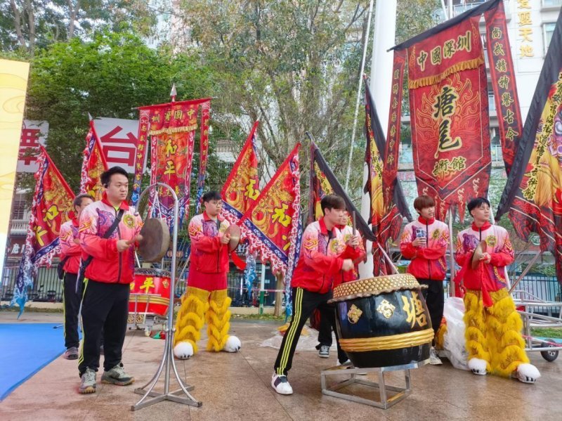 “福海杯”2022年全国青少年舞龙舞狮锦标赛落幕(图11)