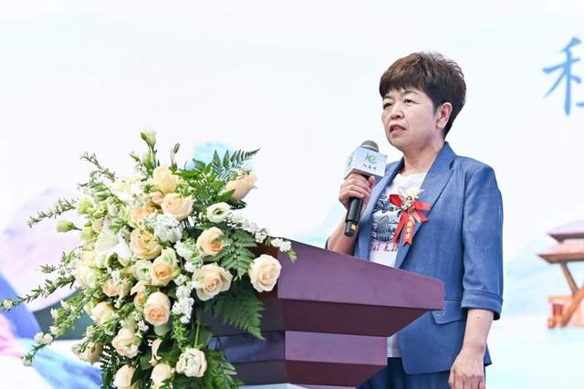 首届八泉文化节开幕式暨十周年文化庆典在山西长治举行(图5)