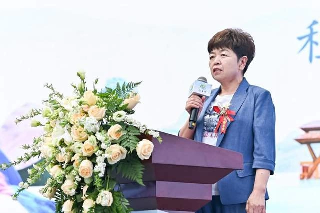 首届八泉文化节开幕式暨十周年文化庆典在山西长治举行(图5)