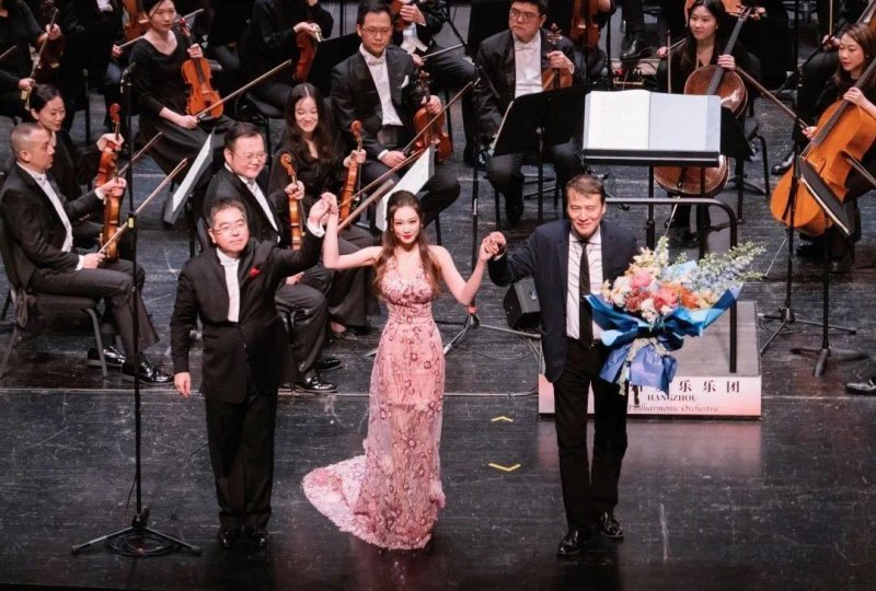 《消失的银杏》——叶小纲交响作品音乐会在杭州国际音乐节上演