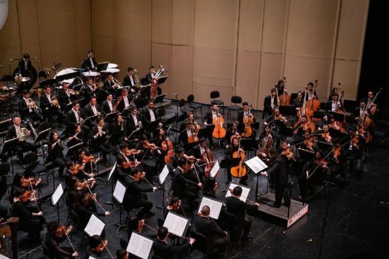 《消失的银杏》——叶小纲交响作品音乐会在杭州国际音乐节上演(图4)