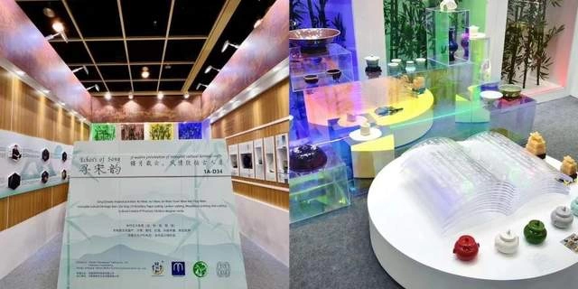 锦同轩「寻·宋韵」宋文化主题IP全球首展亮相香港国际授权展(图8)